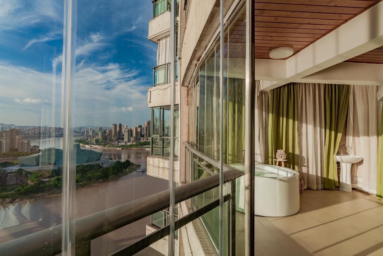 King'Slandind Bnb Τσονγκίνγκ Εξωτερικό φωτογραφία