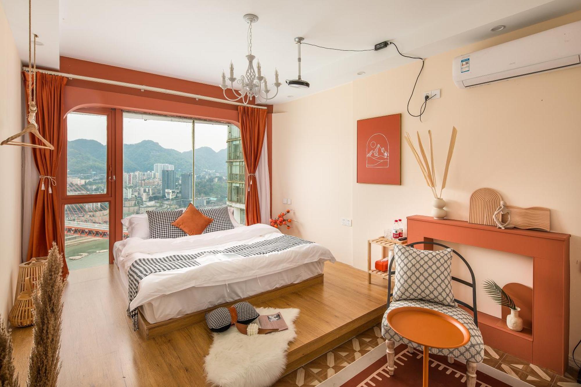 King'Slandind Bnb Τσονγκίνγκ Εξωτερικό φωτογραφία
