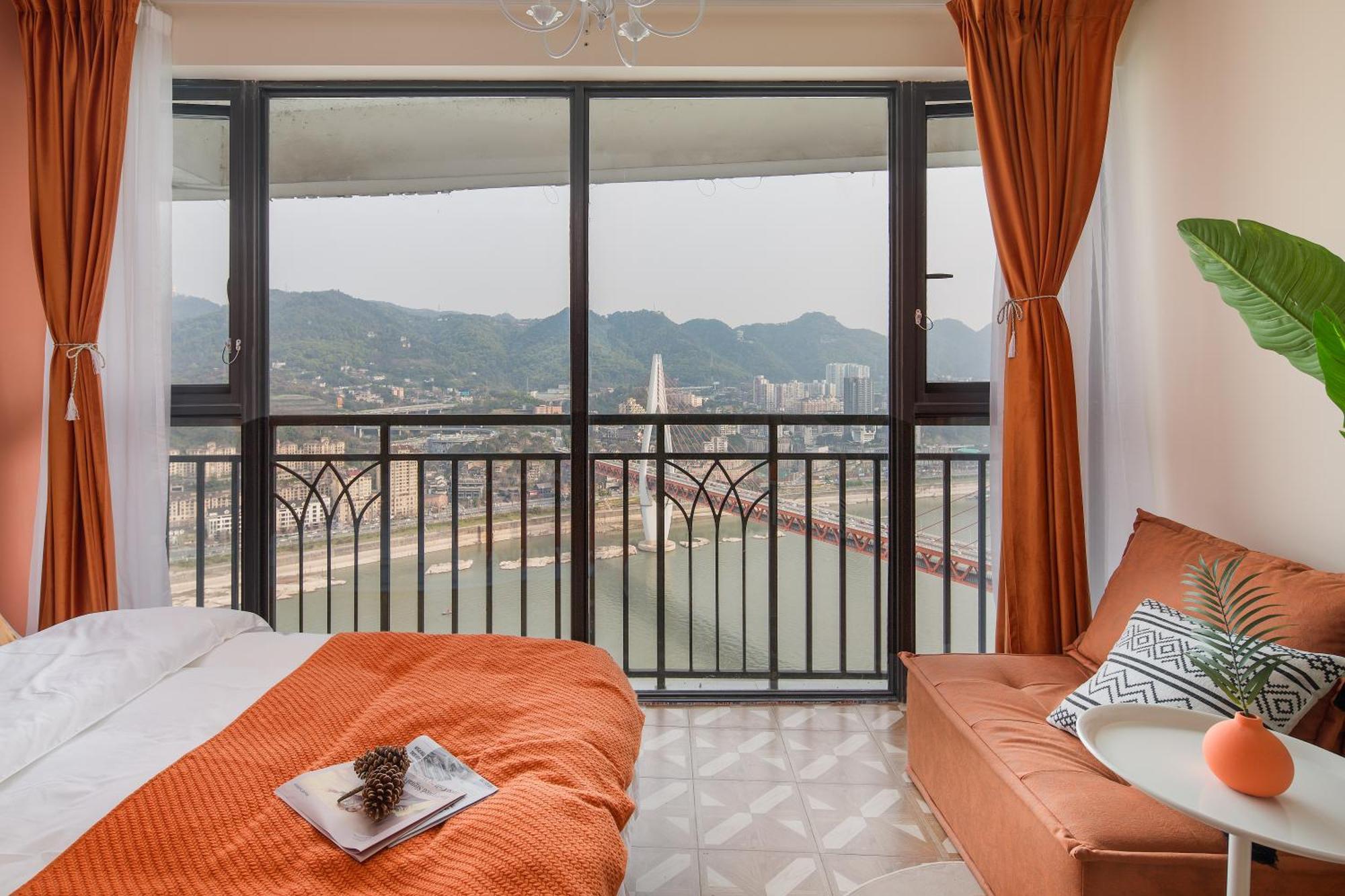 King'Slandind Bnb Τσονγκίνγκ Εξωτερικό φωτογραφία