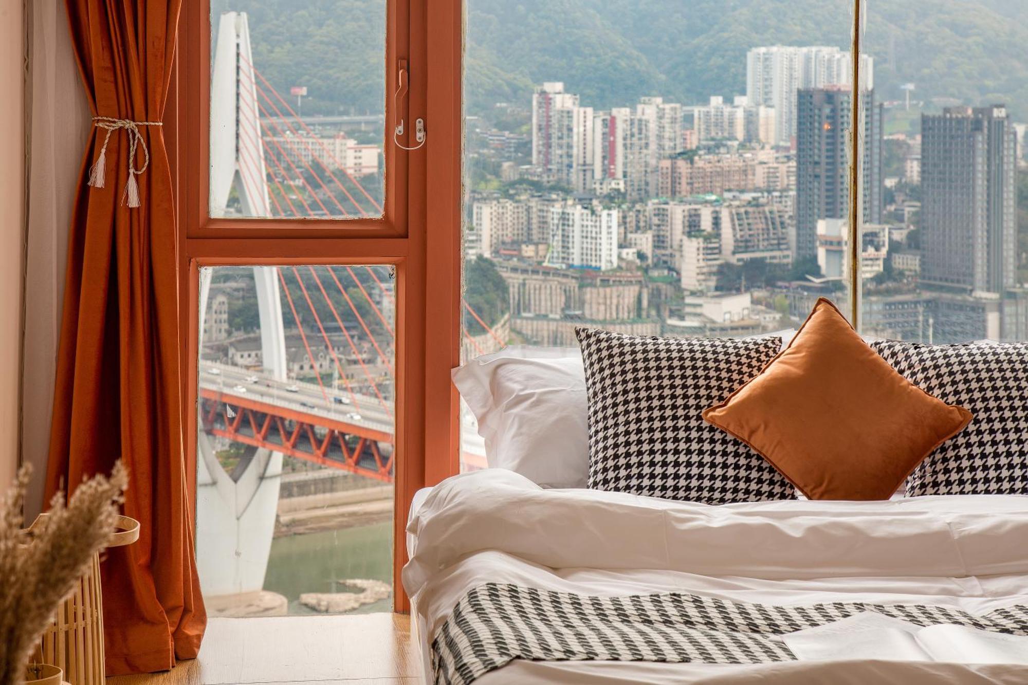 King'Slandind Bnb Τσονγκίνγκ Εξωτερικό φωτογραφία