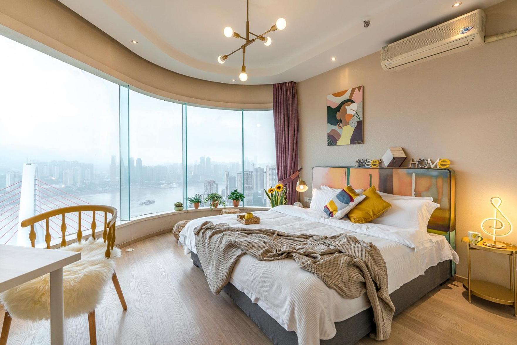 King'Slandind Bnb Τσονγκίνγκ Εξωτερικό φωτογραφία