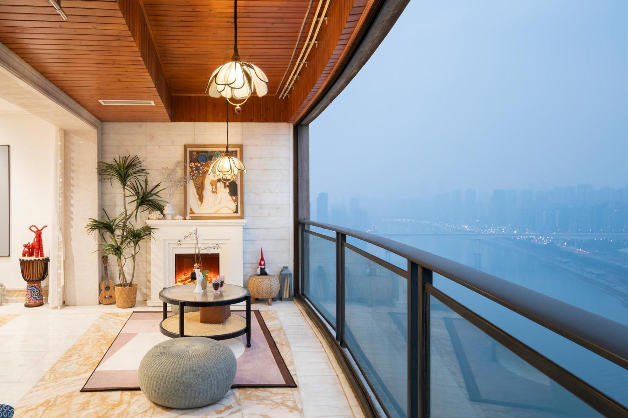 King'Slandind Bnb Τσονγκίνγκ Εξωτερικό φωτογραφία