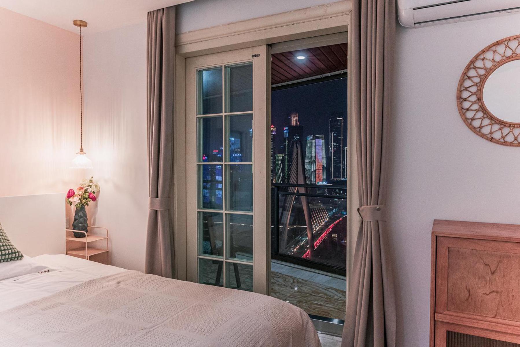 King'Slandind Bnb Τσονγκίνγκ Εξωτερικό φωτογραφία