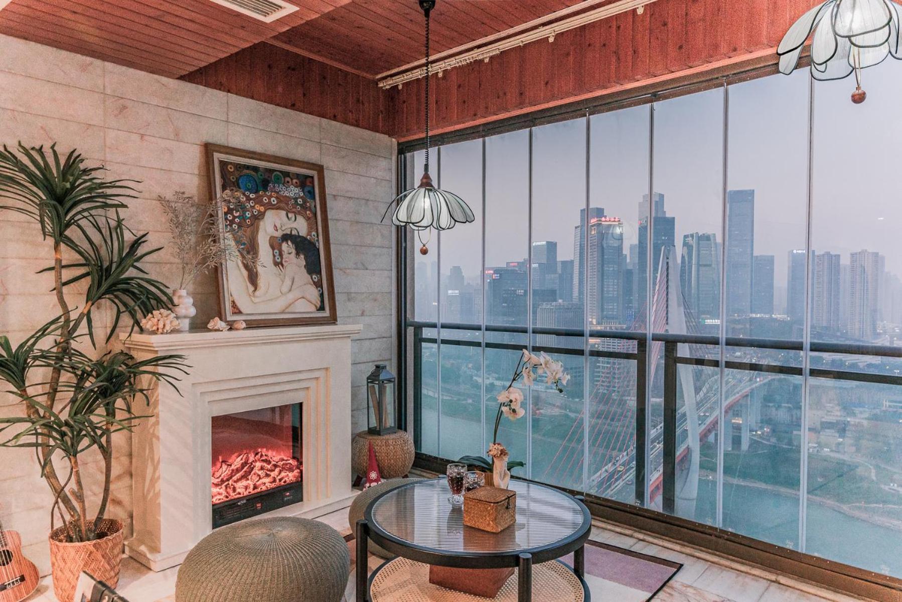 King'Slandind Bnb Τσονγκίνγκ Εξωτερικό φωτογραφία
